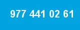 977 441 02 61